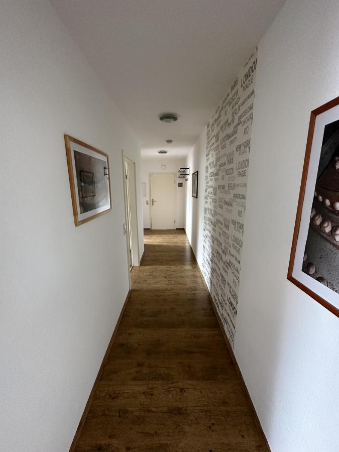 Ferienwohnung Molly Brunsbuettel Εξωτερικό φωτογραφία