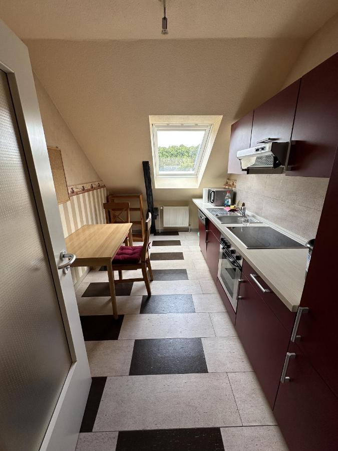 Ferienwohnung Molly Brunsbuettel Εξωτερικό φωτογραφία